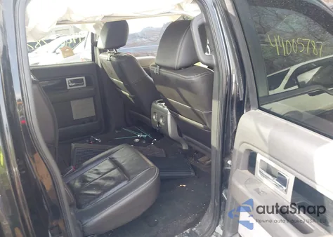 2009 Ford F-150 Fx4/King Ranch/Lariat/Platinum/Xl/Xlt из США, поврежденный, VIN 1FTPW14VX9FA72567